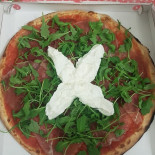 Pizzeria Fermati Qui Comida