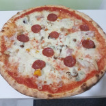Pizzeria Fermati Qui Comida