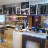 Pizza Express À l'intérieur