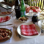 Nonna Rosina À l'intérieur