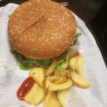 Pomar Pizzeria food