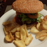 Pomar Pizzeria food