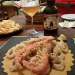 La Tortuga Nourriture
