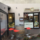 Pizza Granda Extérieur