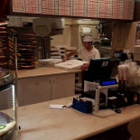 Pizza Granda À l'intérieur