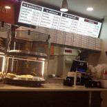 Pizza Granda Dentro
