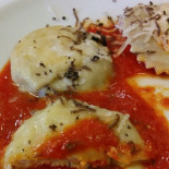 Locanda La Frasca food