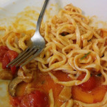 Locanda La Frasca food