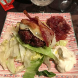 Leaderville Comida