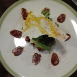 Leaderville Comida