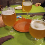 Leaderville Comida