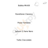 Dolci Manie Carta