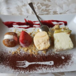 La Griglia Nourriture