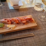 Kobe Sushi food