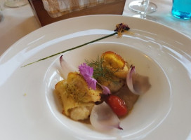 Osteria La Lanterna food