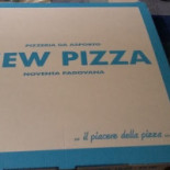 Pizza New menu