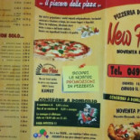 Pizza New food