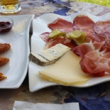 Rifugio Regole Nourriture