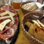 La Cresceria Nourriture