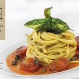 Il Celliere Castello Chiola Comida
