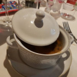 Osteria La Pergola food