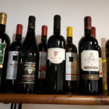Osteria La Pergola food
