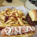 White Bakery Comida