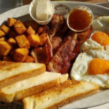 White Bakery Comida