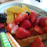 White Bakery Comida