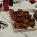Ganzerli Comida