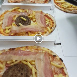 Pizzamos Nourriture