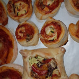 Pizzamos Nourriture