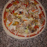 Pizzamos Nourriture