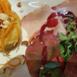Osteria La Locanda food