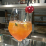 Osteria La Locanda food