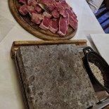 Osteria La Locanda food