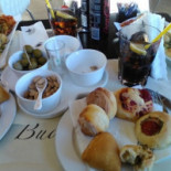 La Fenice Taranto Nourriture