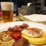 Umami Beer Comida
