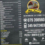 Mo Pizza Comida