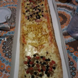Mo Pizza Comida