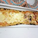 Mo Pizza Comida