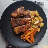 Il Ritrovo food