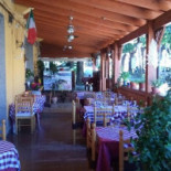 Il Tiglio À l'intérieur