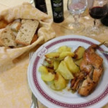 Il Tiglio Nourriture