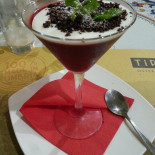 Tipico Osteria Dei Sensi food