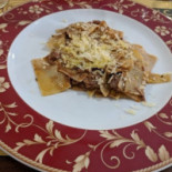 Tipico Osteria Dei Sensi food
