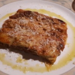 Tipico Osteria Dei Sensi food