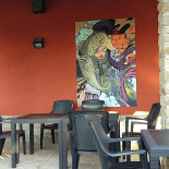Osteria Langhet À l'intérieur
