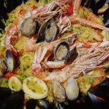 La Paranza Comida