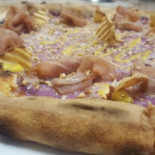 Pizzeria Del Centro food